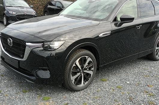 Mazda CX-60 takumi (2026) - Photo 2