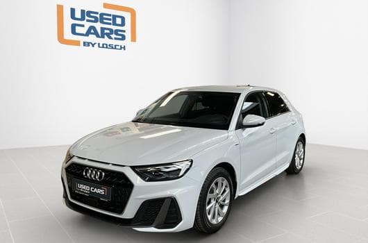 Audi A1 SB+S-Line+30TFSI+S-Tronic (2025) - Photo 1