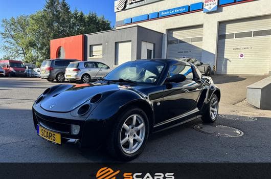 Smart Roadster 0.7 Automatik 82cv (2003) - Photo 8