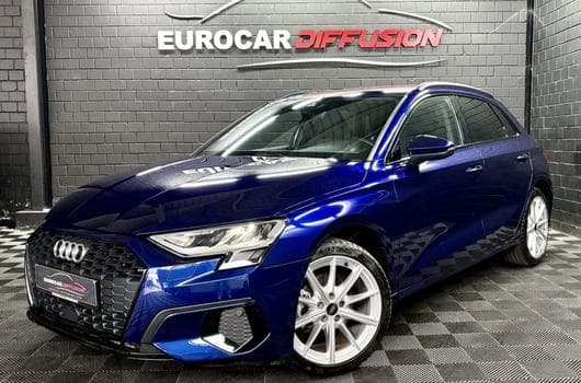 Audi A3 Sportback Advanced 2.0 35 TDI 150CV S-Tronic (2023) - Photo 12