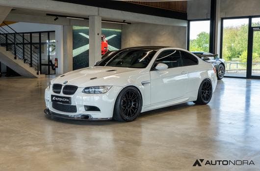 BMW M3 M3 Coupé Tracktool (2008) - Photo 8