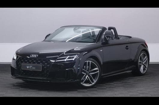 Audi TT S-Line 40 TFSi 204 S-Tronic (2023) - Photo 10