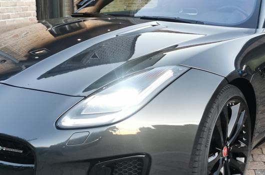 Jaguar F-Type P340 R-Dynamic (2019) - Photo 5