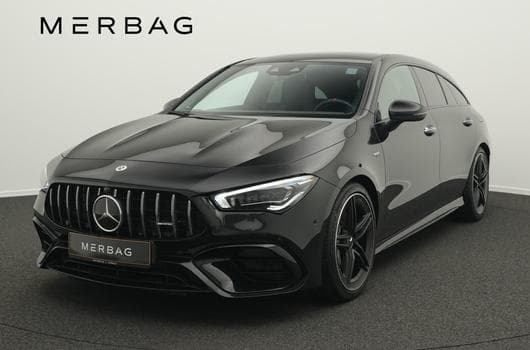 Mercedes CLA 45 AMG 4MATIC+ (2020) - Photo 2