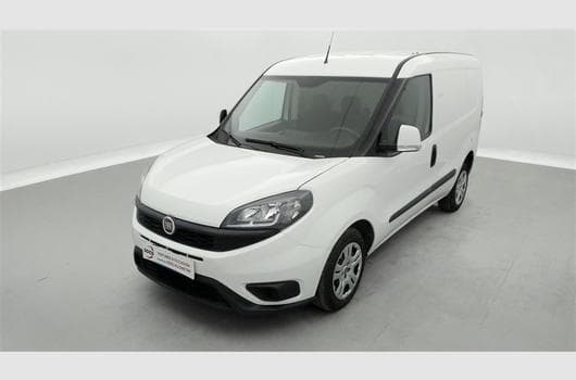 Fiat Doblo 1.6 MJET Cargo CLIM / CARPLAY (2023) - Photo 5
