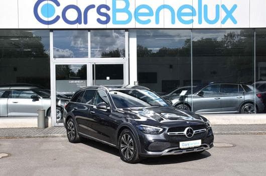 Mercedes C 220 CDI Break 4Matic All Terrain 9G PANO MEMO DISTR ATT RMQ (2025) - Photo 11
