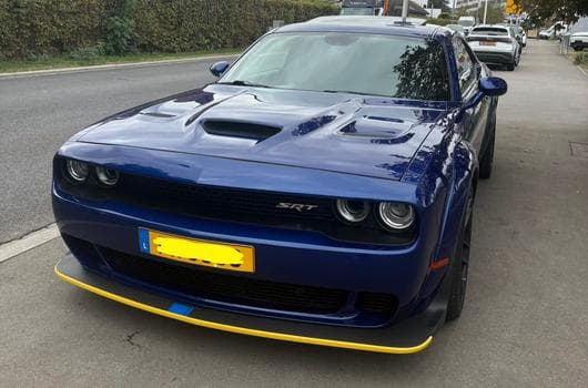 Dodge Challenger Scat back 6.4 widebody édition 392 (2019) - Photo 1