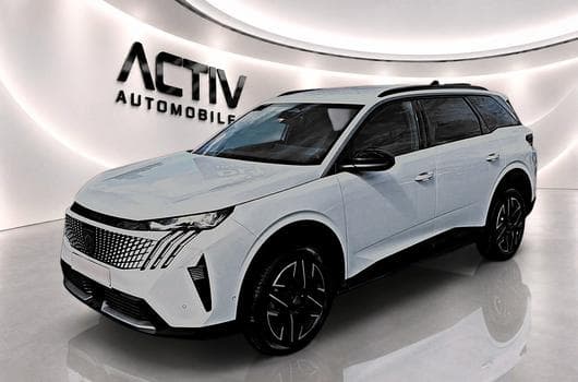 Peugeot 5008 HYBRID 145 ALLURE E-DCS6 (2025) - Photo 11