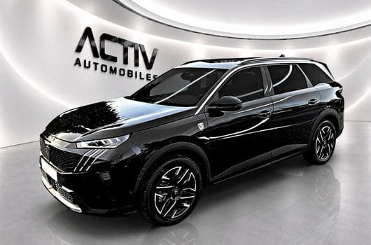 Peugeot 5008 HYBRID 145 GT E-DCS6 (2025) - Photo 8