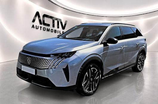 Peugeot 5008 HYBRID 145 ALLURE E-DCS6 (2025) - Photo 7