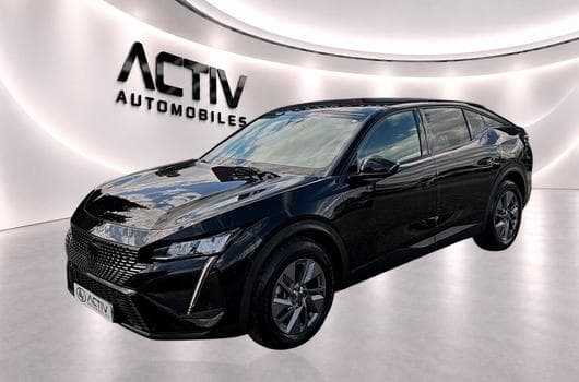 Peugeot 408 HYBRID 145 ALLURE E-DCS6 (2025) - Photo 6