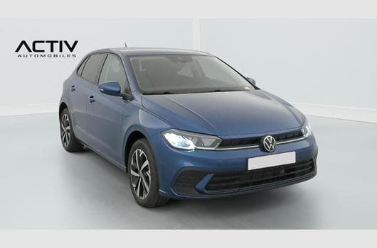 VW POLO 1.0 TSI 95 S&S DSG7 LIFE (2026) - Photo 5