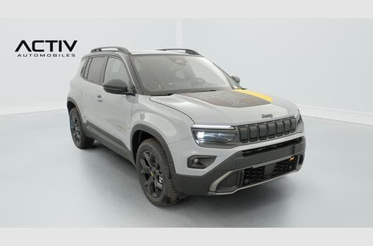 Jeep Avenger 1.2 Turbo T3 145 ch BVR6 4xe The North Face (2026) - Photo 9