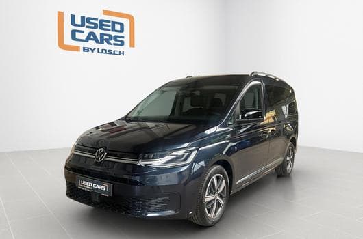 VW Caddy Style+7Plätze+Navi+LED+AHK+Light Assist (2025) - Photo 4