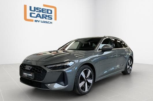Audi A5 Avant+PHEV+Quattro+S-Tronic (2025) - Photo 8
