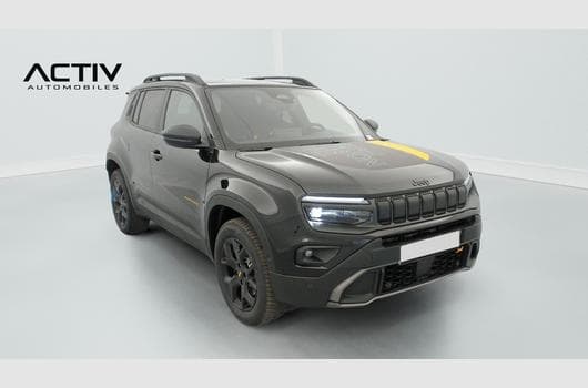 Jeep Avenger 1.2 Turbo T3 145 ch BVR6 4xe The North Face (2026) - Photo 7