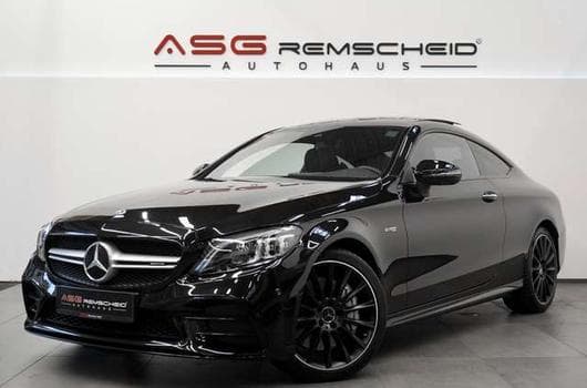 Mercedes C 43 AMG Coupé 4M *Digital*Pano*S-Abgas*19 (2020) - Photo 8