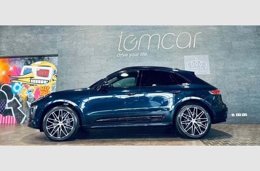 Porsche Macan MACAN T PDK (2023) - Photo 2