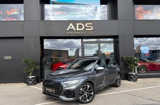 Audi SQ5 Sportback S 3.0 341ch/Attelage/Camera (2023) - Photo 11