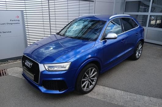 Audi RSQ3 2.5 TFSI quattro s-tronic (2015) - Photo 7