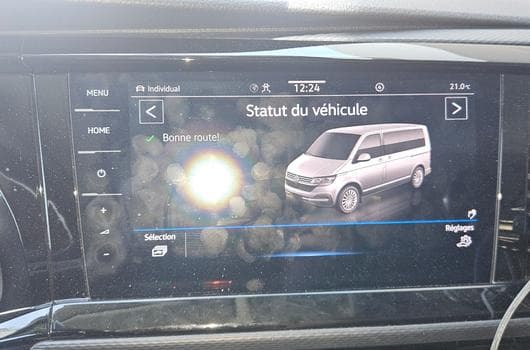 VW Multivan Highline 4Motion toute option (2020) - Photo 1