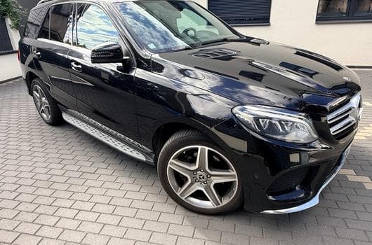 Mercedes GLE 350 (2018) - Photo 5