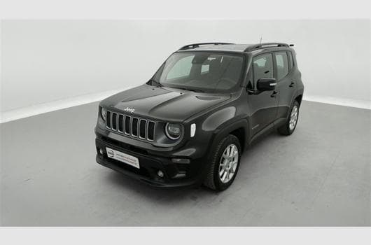 Jeep Renegade 1.5 T4 E-Hybrid Latitude DCT *NAVI/FULL LED/CAMERA/JA17* (2023) - Photo 1