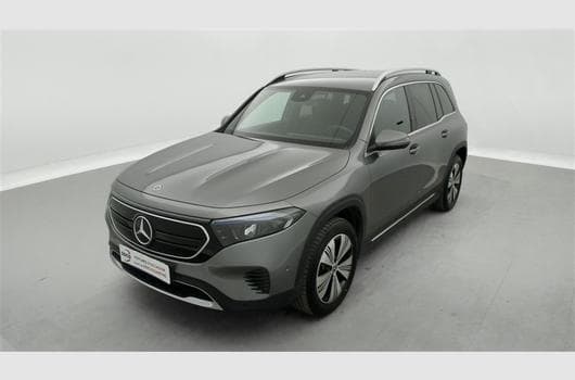Mercedes EQB Business Line NAVI / FULL LED / S-CUIR (2023) - Photo 4
