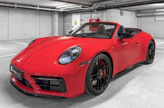 Porsche 911 911 CARRERA 4GTS CABRIOLET / FULL EXLUSIVE PORSCHE MANUFAKTU (2024) - Photo 5
