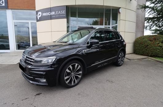 VW Tiguan 2.0/R-LINE/PANO/HUD/20/AHK/360°/4MOTION/LEDER (2018) - Photo 2