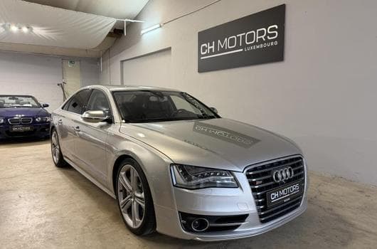 Audi S8 EXPORT/HANDLER/NO WARRANTY (2012) - Photo 2