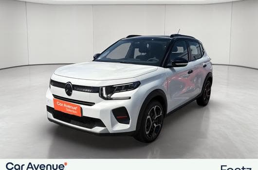 CITROEN C3 1.2 Hybride 110ch PLUS e-DCS6 (2025) - Photo 11