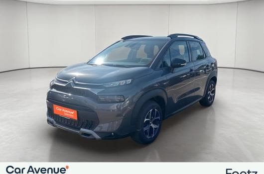 CITROEN C3 Aircross 1.2 PureTech 110ch S&S MAX (2023) - Photo 11