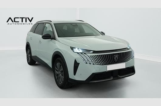 Peugeot 5008 HYBRID 145 CH E-DCS6 ALLURE (2025) - Photo 2