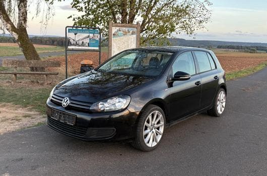 VW Golf VI 1.6TDI (2011) - Photo 1