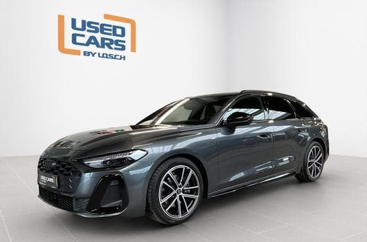 Audi A5 Avant+S-Line+S-tronic+P.Business+AHK+LM19 (2026) - Photo 1
