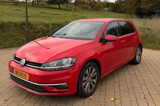 VW Golf VII (2017) - Photo 6