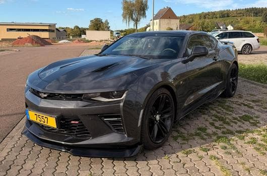 Chevrolet Camaro SS (2017) - Photo 6