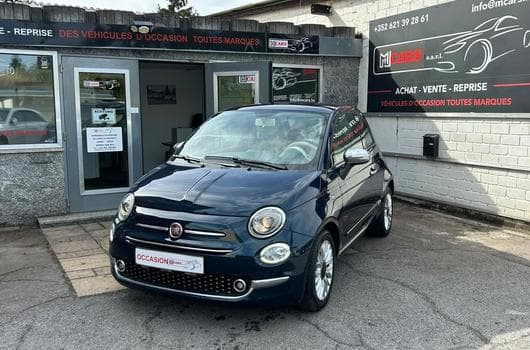 Fiat 500 1.2 Panorama (2016) - Photo 3