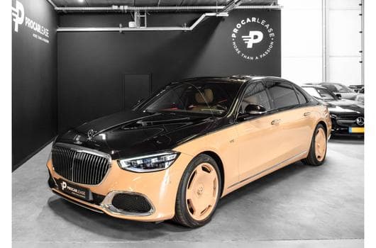 Mercedes S 680 Maybach Maybach S680 4M VIRGIL ABLOH EDITION LIMITED 1 OF 150 (2023) - Photo 1