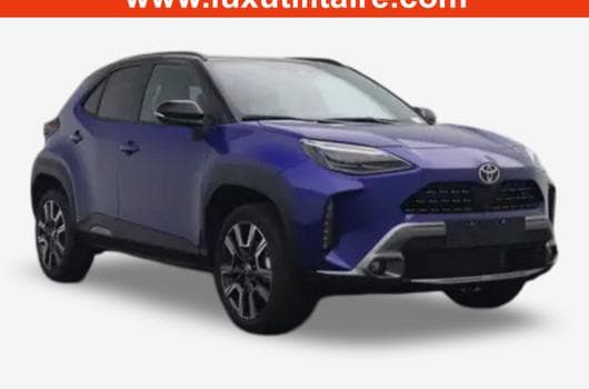 Toyota Yaris Cross 1.5 VVT-i  131  Hybride Style (2026) - Photo 8