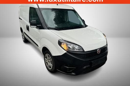 Fiat Doblo 1.3 MJet 95 (2019) - Photo 2