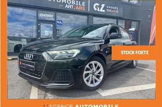 Audi A1 A1 / BVA / NAVY / VP (2022) - Photo 4