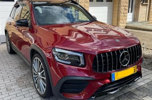Mercedes GLB 35 AMG (2020) - Photo 5