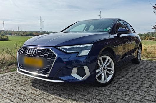 Audi A3 Sportback advanced 35 TFSI S tronic (2023) - Photo 3