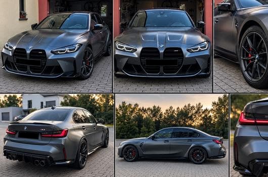 BMW M3 G Power (2021) - Photo 7