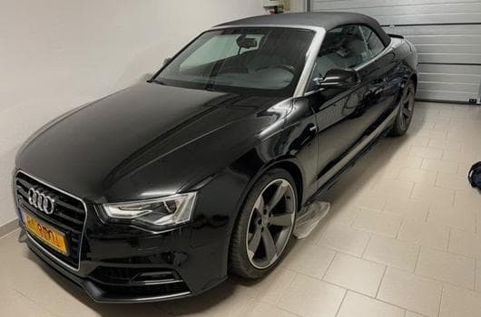 Audi A5 S Line (2016) - Photo 2
