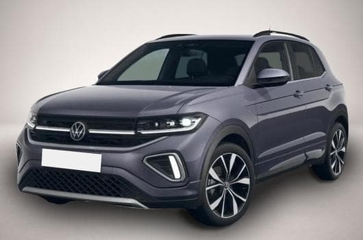 VW T-Cross (2026) - Photo 1