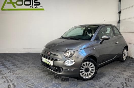 Fiat 500 1.0 70 CV HYBRID  BSG SS Dolcevita (2022) - Photo 9