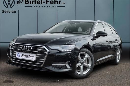 Audi A6 Avant 40 TDI Navi Soundsystem 360 Kamera 8 fach bereift (2023) - Photo 11
